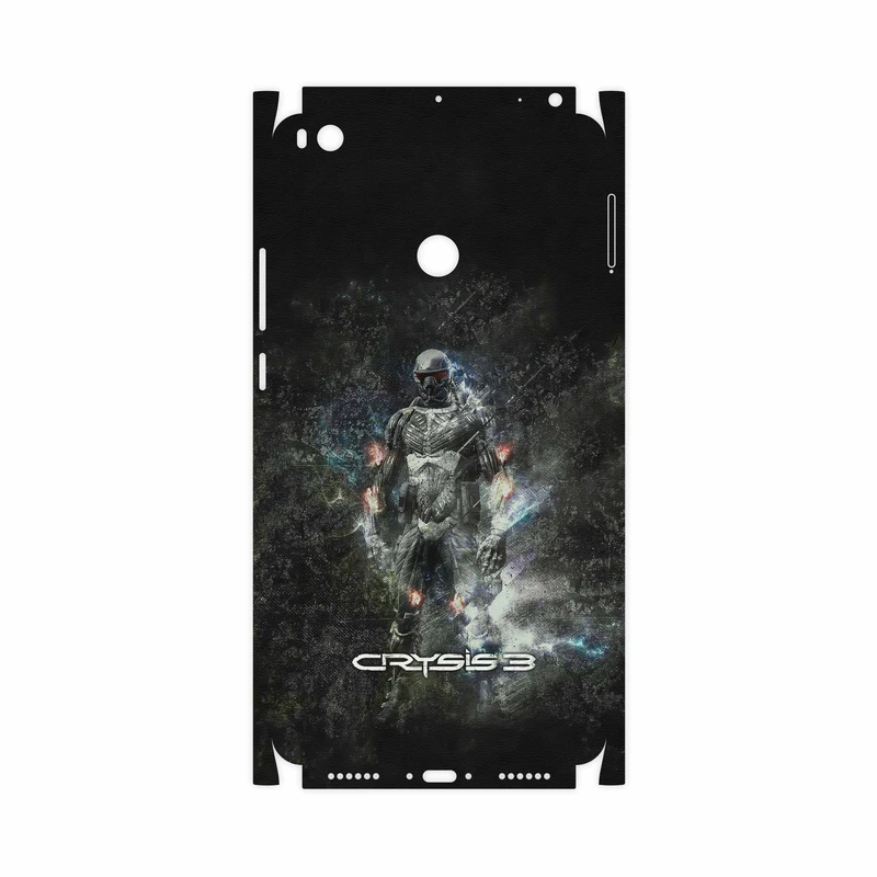 برچسب پوششی ماهوت مدل Crysis-FullSkin مناسب برای گوشی موبایل شیائومی Mi Max 2