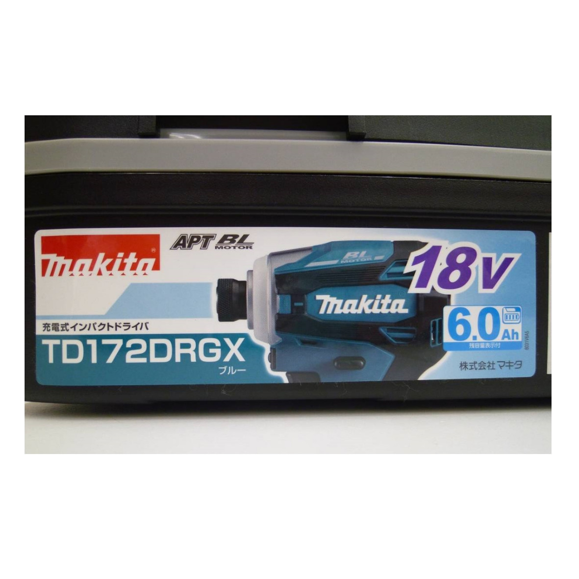 پیچ گوشتی شارژی ماکیتا مدل TD172 پیچ گوشتی شارژی ماکیتا مدل TD172