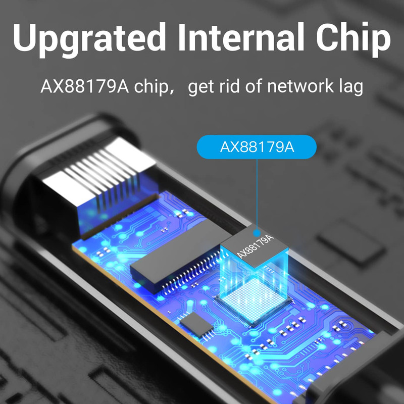 کابل تبدیل USB-C به Ethernet ونشن مدل CFNHB