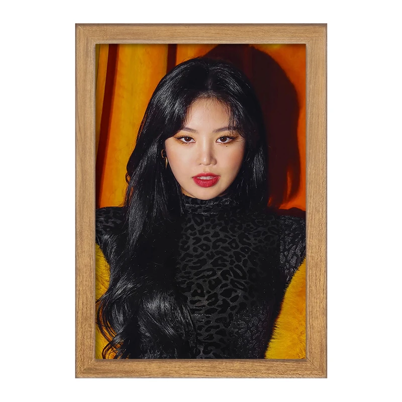 تابلو خندالو مدل سوجین گروه جی آیدل GIdle  کد 19554