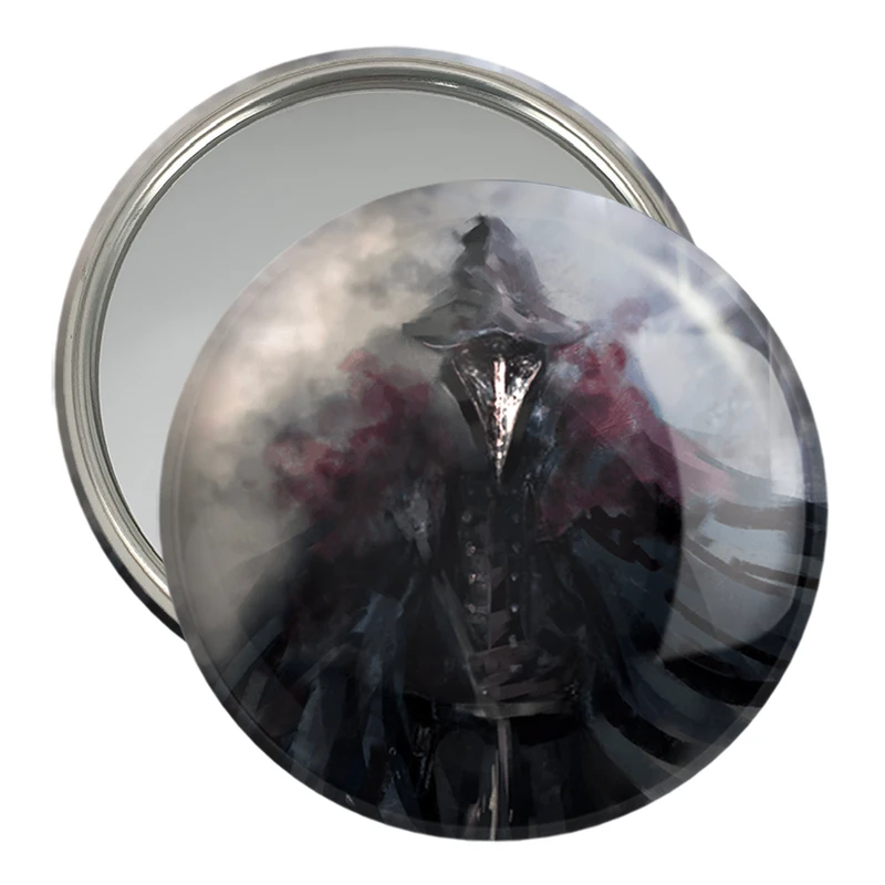 آینه جیبی خندالو مدل بازی بلاد بورن Blood Borne کد 30068