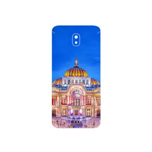 MAHOOT Mexico City Cover Sticker for Samsung Galaxy J7 Pro