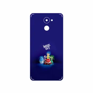 MAHOOT inside out Cover Sticker for Huawei Y7 Prime
