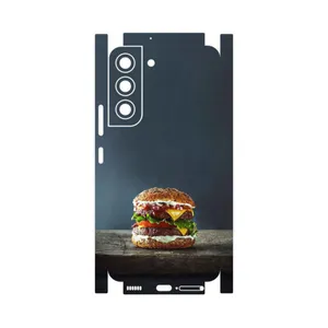 MAHOOT Hamburger-FullSkin Cover Sticker for Samsung Galaxy S22 5G