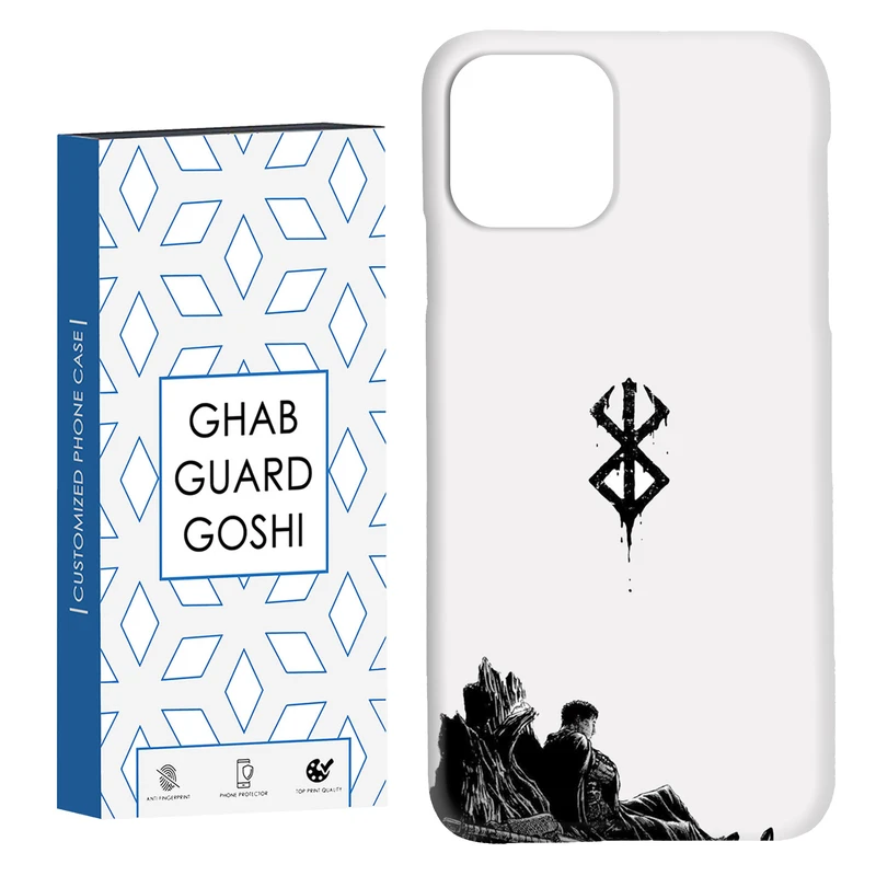 کاور قاب گارد گوشی طرح انیمه کد Dimo-268 مناسب برای گوشی موبایل اپل IPHONE 11 PRO MAX
