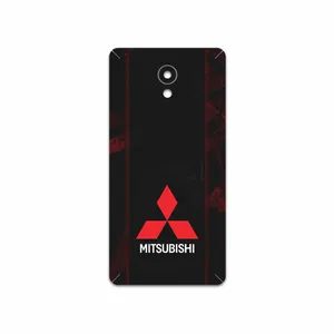 MAHOOT Mitsubishi Motor Cover Sticker for Lenovo Vibe P2