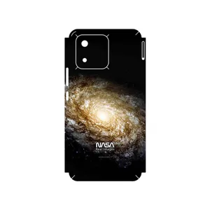 MAHOOT Universe_by_NASA_1 Cover Sticker for Honor X5