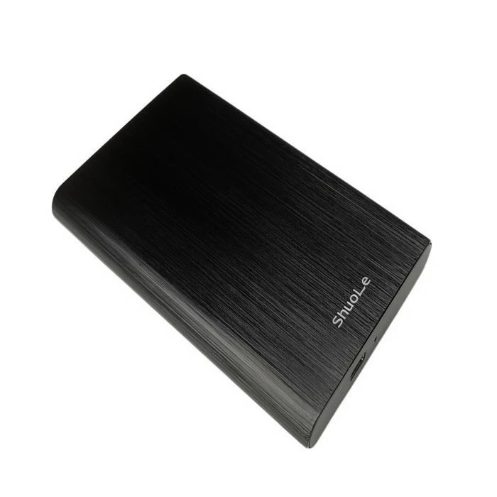 باکس هارد و اس‌اس‌دی 2.5 اینچ شوله مدل U25E31-T