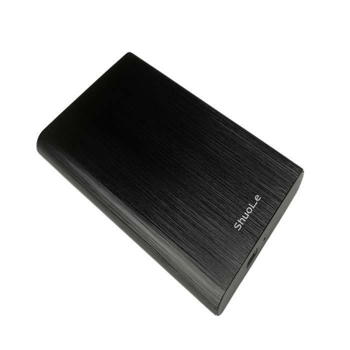 باکس هارد و اس‌اس‌دی 2.5 اینچ شوله مدل U25E31-T
