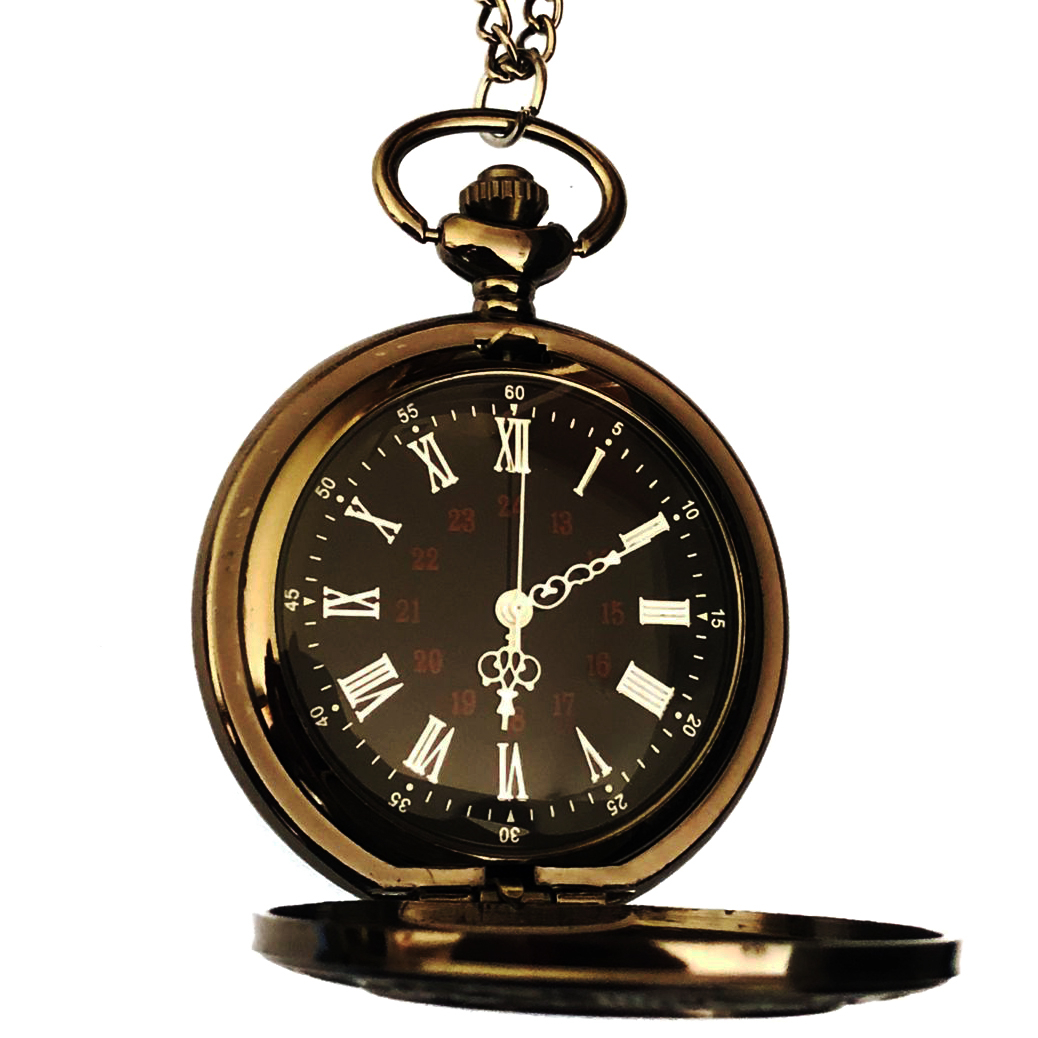 ساعت جیبی عقربه ای مدل FR53