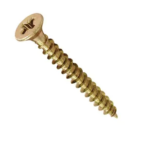 پیچ رول پلاک مدل چهارسو 8×2-5cm بسته 144 عددی