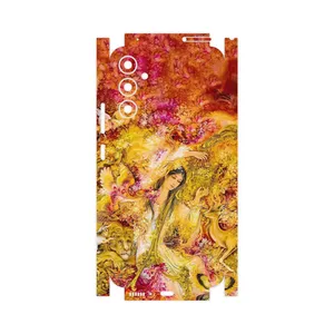 MAHOOT Persian miniature 1-FullSkin Cover Sticker for Samsung Galaxy A34