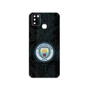 MAHOOT Manchester-City Cover Sticker for Infinix Smart 6 X657B