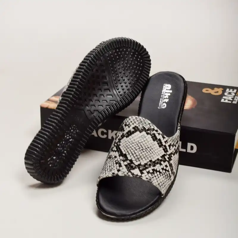 دمپایی زنانه نیکتا مدل BK.2799