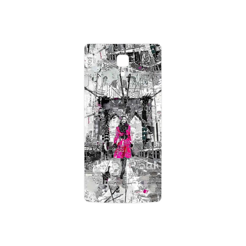 برچسب پوششی ماهوت مدل Collage of Catwalk Bridge مناسب برای گوشی موبایل شیائومی Mi 4