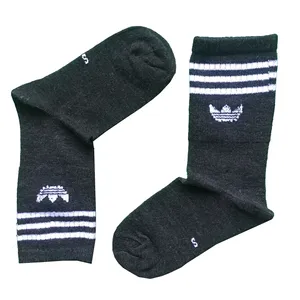 جوراب بچگانه مدل ساق بلند کشی کد AD-CH-DU11