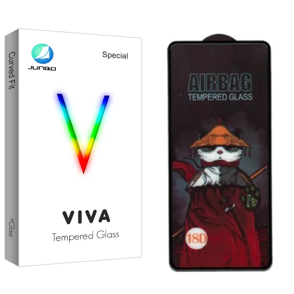 محافظ صفحه نمایش جانبو مدل Viva Air Bag مناسب برای گوشی موبایل موتورولا Edge 30