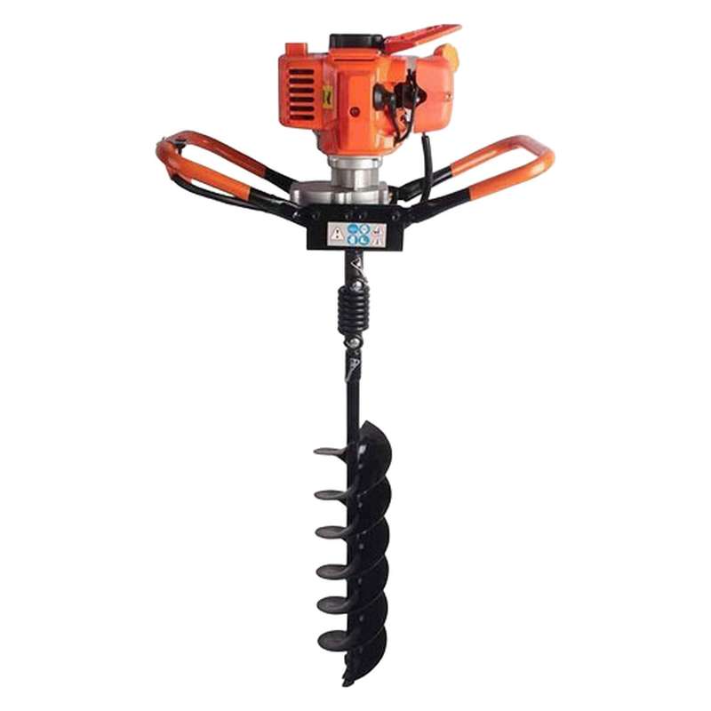 چاله کن موتوری اس کا ان مدل 68cc