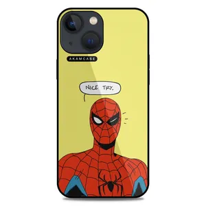 AKAM AMC-WA13M-SPIDER MAN10 Cover For Apple iPhone 13 Mini
