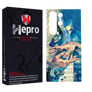 HEPRO MC Cover for Samsung Galaxy S23 ULTRA