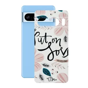 Remax cover sticker Leth model put on love design suitable for Google Pixel 8 Pro mobile phone