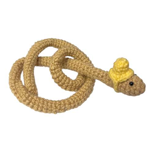 عروسک بافتنی کد h_7