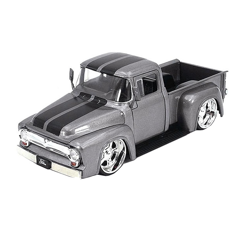 ماشین بازی جادا مدل فلزی درب بازشو 1956 ford Pickup F-100