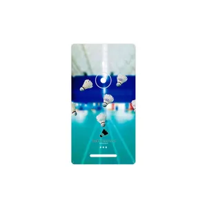 MAHOOT Badminton Cover Sticker for Nokia Lumia 925