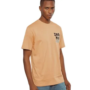 تی شرت آستین کوتاه مردانه ال سی وایکیکی مدل پشت دراگون