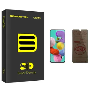 Somastel Sd Glass Privacy Screen Protector For Samsung Galaxy A51