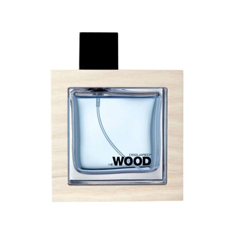 ادو پرفیوم مردانه دیسکوارد مدل He Wood Ocean Wet Wood حجم 50 میلی لیتر
