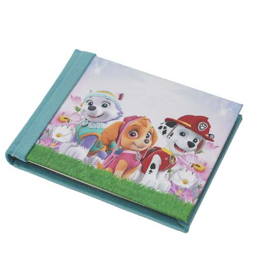 آلبوم خاطرات کودک مدل paw-21