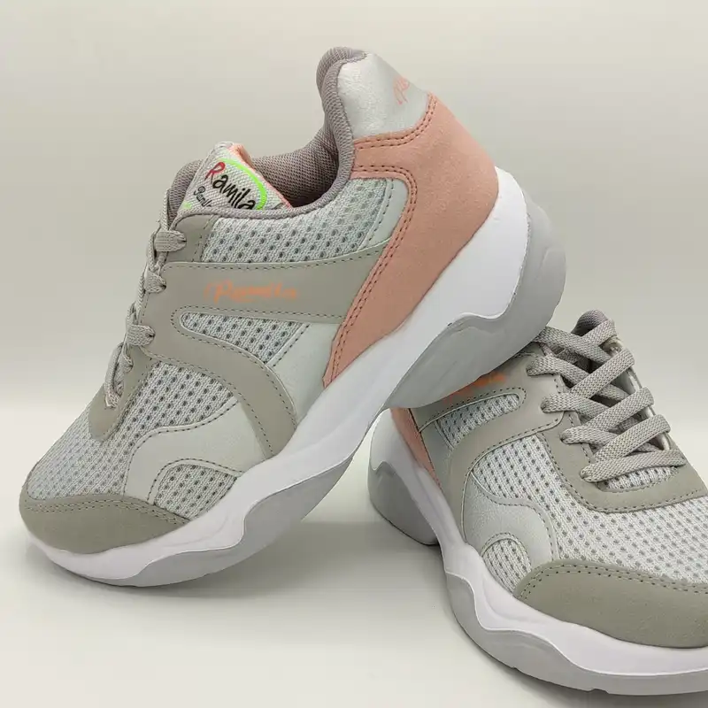 کفش پیاده روی زنانه رامیلا مدل دریا دو