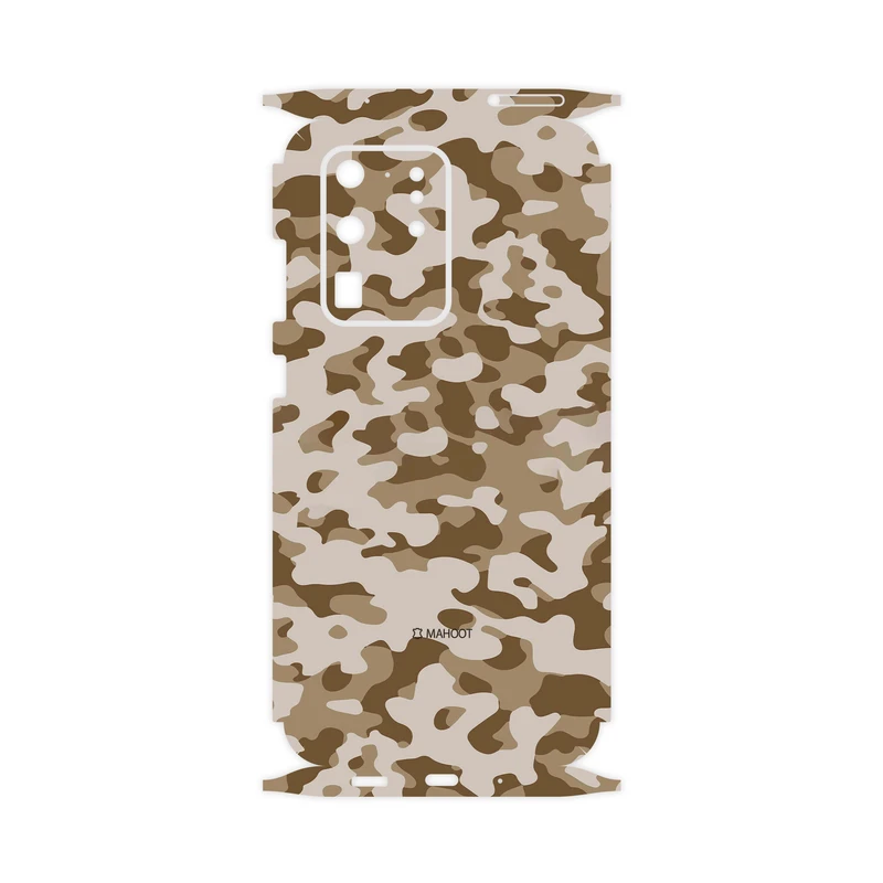 برچسب پوششی ماهوت مدل Army-Desert-FullSkin مناسب برای گوشی موبایل سامسونگ Galaxy S20 Ultra