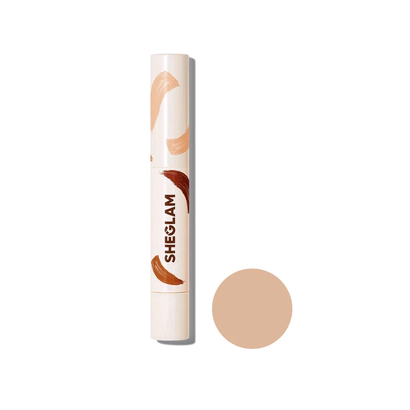 کانسیلر شیگلم مدل Perfect Skin High Coverage شماره 02 Chantilly