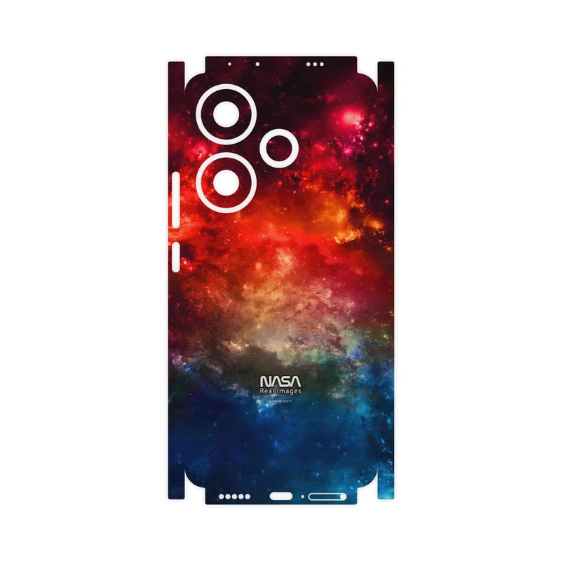 برچسب پوششی ماهوت مدل Universe b NASA 8-FullSkin مناسب برای گوشی موبایل شیائومی Poco F6