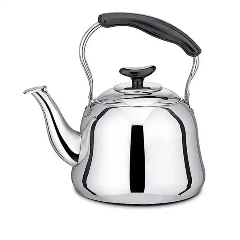 قوری مدل سوتی استیل Anow