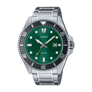 ساعت مچی عقربه‌ای کوارتز مردانه کاسیو مدل MDV-107D-3A2VDF