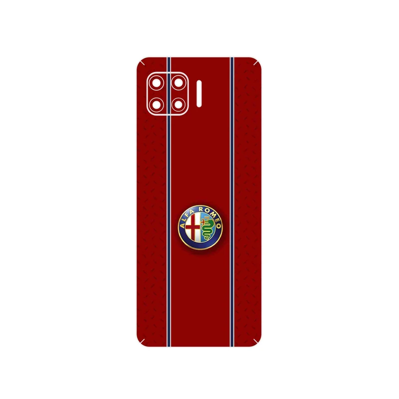 برچسب پوششی ماهوت مدل Alfa Romeo مناسب برای گوشی موبایل موتورولا Moto G 5G Plus