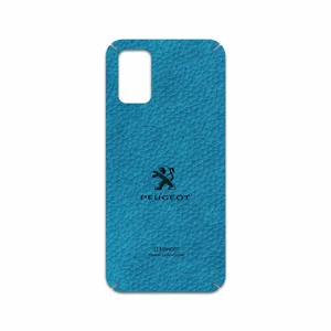 MAHOOT BL-PEGT Cover Sticker for Samsung Galaxy A02S