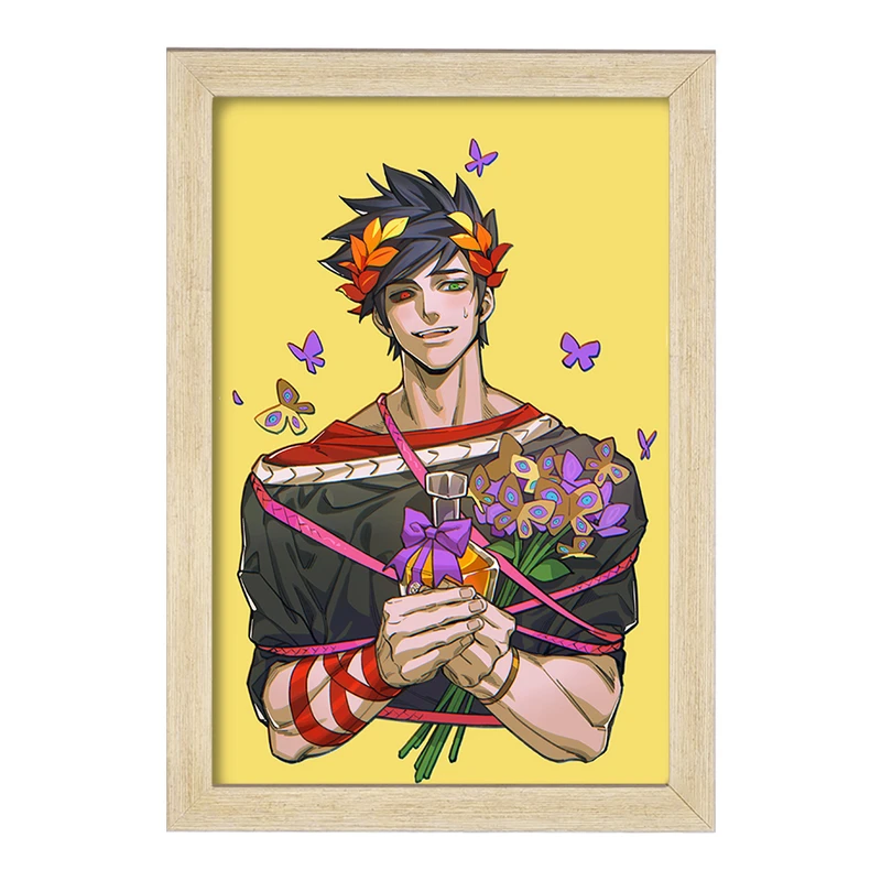 تابلو خندالو مدل بازی هادس (Hades) کد 32843