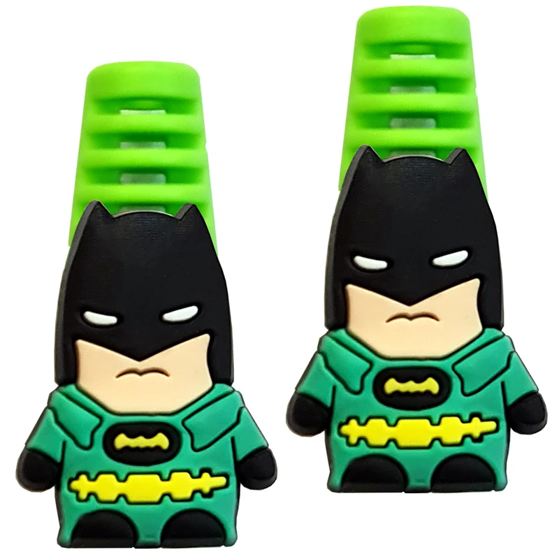 محافظ کابل مدل Batman Lego B02 بسته 2 عددی