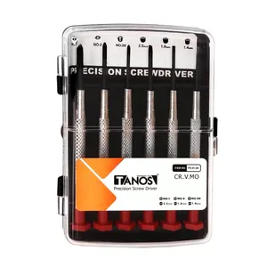 پیچ گوشتی ساعتی مدل ART-MTN-SET61 مجموعه 6 عددی