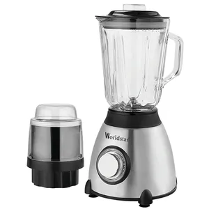 مخلوط کن و آسیاب کن 1.5 لیتری ورلد استار مدل WSB141