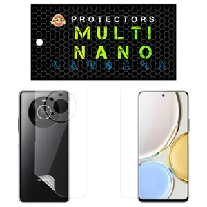  Multi Nano X-SFT Screen Protector For Honor X9 with back skin