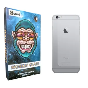 Coconut mnk Back Protector For Apple iPhone 6 Plus