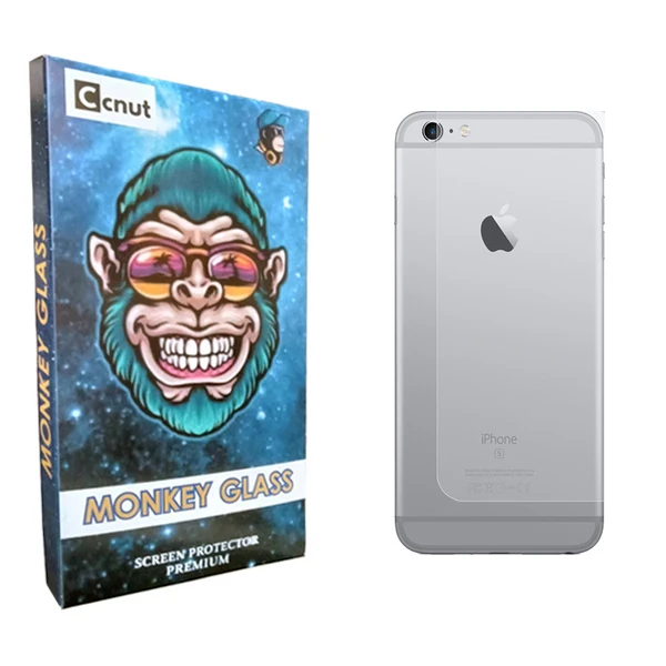 محافظ پشت گوشی کوکونات مدل mnk مناسب برای گوشی موبایل اپل iPhone 6s Plus