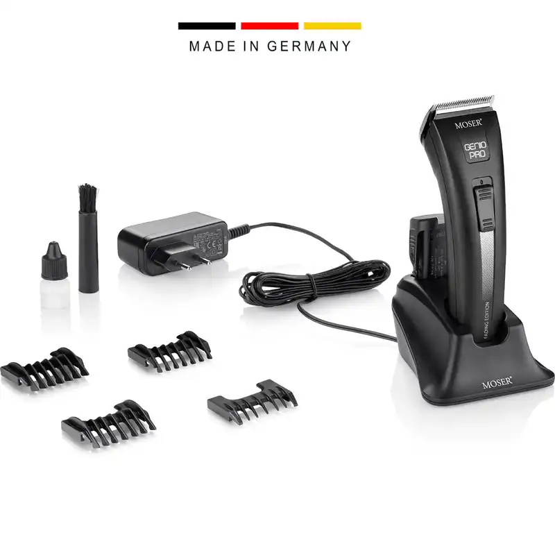ماشین اصلاح موی سر و صورت موزر مدل Geino Pro Fading Edition