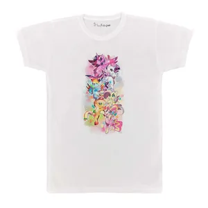 تی شرت بچگانه پرمانه طرح پونی کد pmt.4653