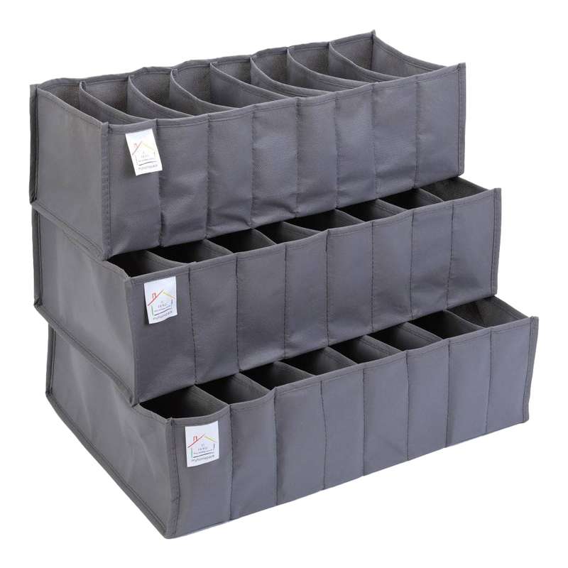 نظم دهنده مای هوم مدل Silver کد 123 بسته 3 عددی